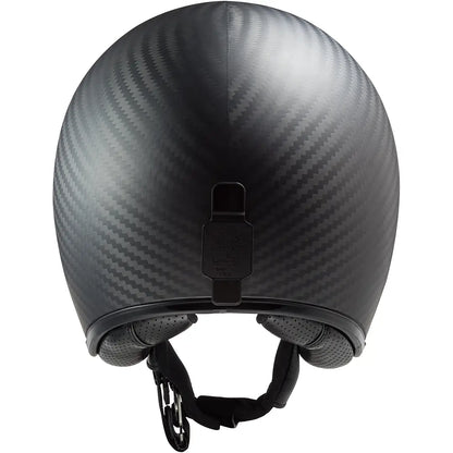 Casco LS2 OF601 Bob II Carbon - Carbono Mate