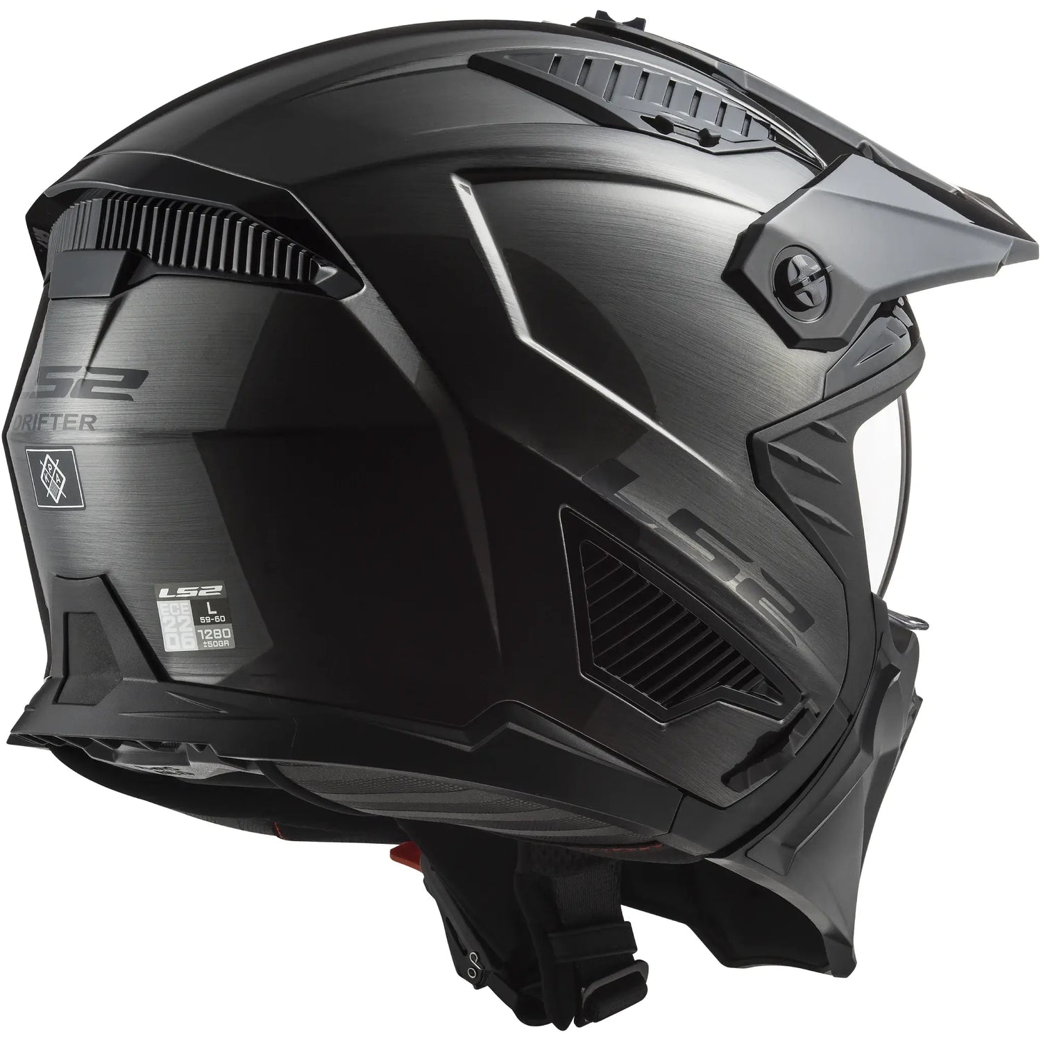 Casco LS2 OF606 Drifter Jeans