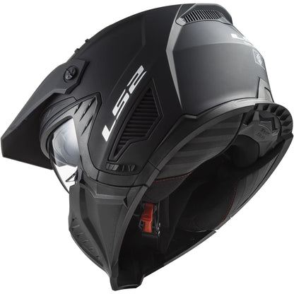 Casco LS2 OF606 Drifter Solid - Negro Mate