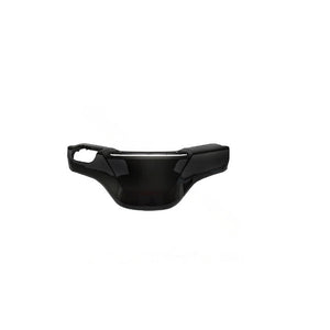 Cubremanillar MBK Booster 04-14 / Yamaha BW'S 50 04-14 TNT - negro 366190D