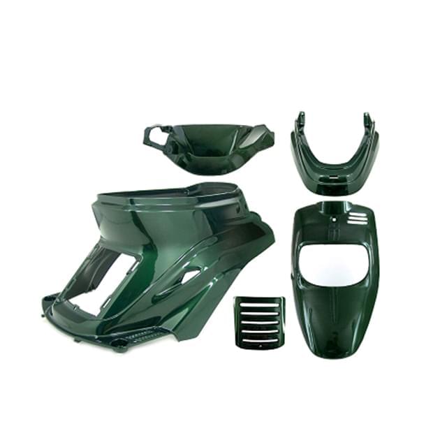 Kit de carenagens MBK Booster - Yamaha BW'S 5 peças TNT