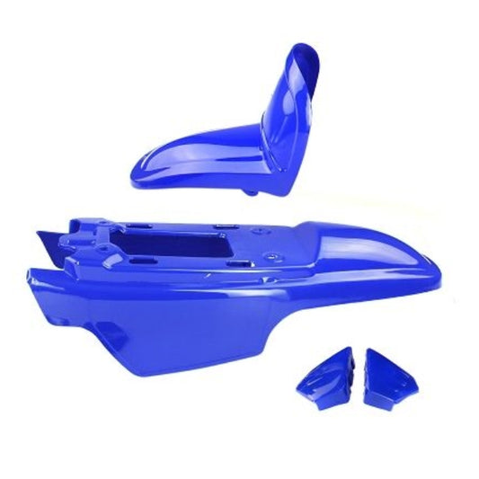 Kit Carenados Yamaha PW 50 4 piezas TNT - azul 366201
