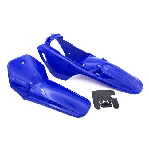 Kit Carenados Yamaha PW 80 2 piezas TNT - azul 366201D