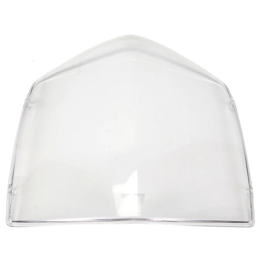 Cúpula tampa cobre Guiador Aprilia Sonic 98-08 TNT - transparente 