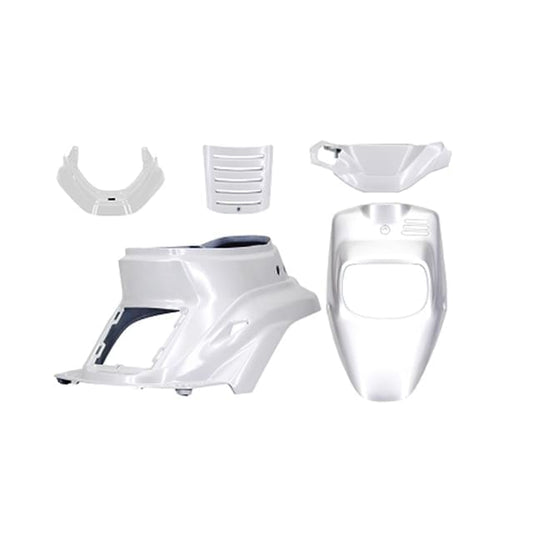 Kit de carenagens MBK Booster - Yamaha BW'S 5 peças TNT