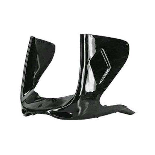 Tapa frontal inferior MBK Nitro / Yamaha Aerox TNT - negro 366733