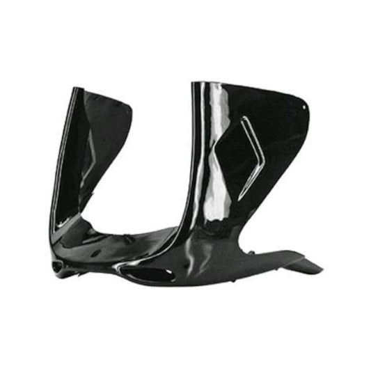 Tapa frontal inferior MBK Nitro / Yamaha Aerox TNT - negro 366733