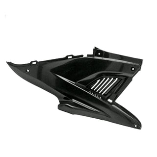Engine cover right side MBK Nitro / Yamaha Aerox TNT - black ready to paint