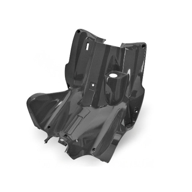 Tablier Yamaha Aerox 50/100 97-12 TNT - noir non peint