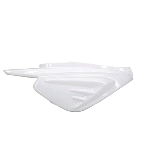 Tapa trasera lateral derecha Yamaha BW'S NG TNT - blanco metalizado 366818