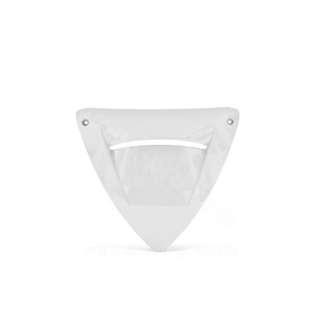 Tapa frontal superior Peugeot Speedfight 2 50cc TNT - blanco 366882B