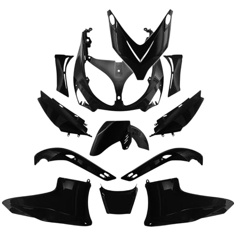 Kit carenados Yamaha T-Max 500 01-07 12 Piezas TNT