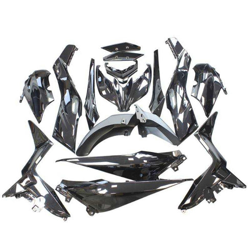 Kit carenados Yamaha X-Max 125/400cc 18-19 / X-Max 300 17-18 11 piezas TNT