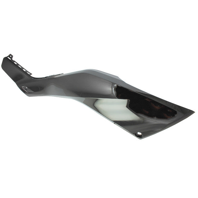 Tapa motor Yamaha X-Max 125/400cc 18-19 / X-Max 300 17-19 TNT - negro