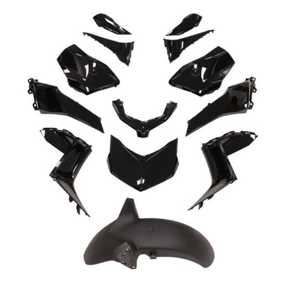 Carenados Yamaha X-Max 125/300 23-24 13 piezas TNT