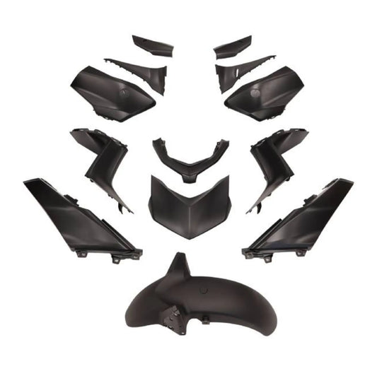 Carenados Yamaha X-Max 125/300 23-24 13 piezas TNT