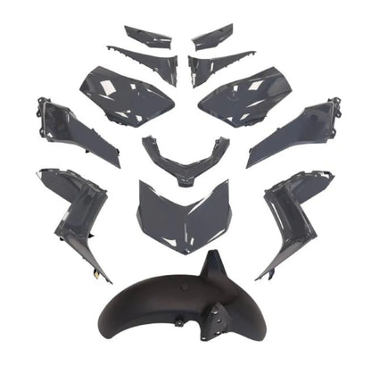 Carenados Yamaha X-Max 125/300 23-24 13 piezas TNT