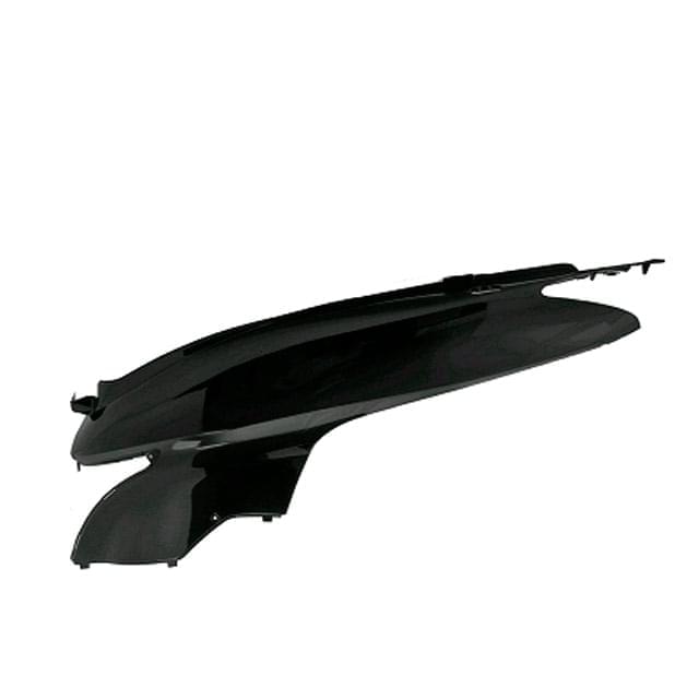 Tapa trasera lateral izquierda Honda SH 06-13 TNT - negro 367300F