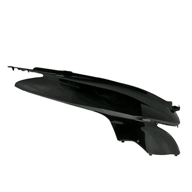 Tapa trasera lateral derecha Honda SH 06-13 TNT - negro 367300G