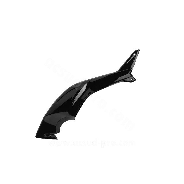 Tapa lateral inferior derecha Yamaha TMAX 530 12-16 TNT - negro 367310C