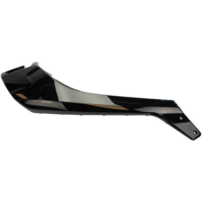 Yamaha T-Max 530 SX / DX 17-19 engine cover TNT - black