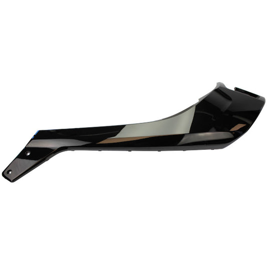 Yamaha T-Max 530 SX / DX 17-19 engine cover TNT - black