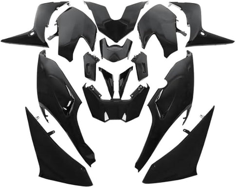 Kit Carenados Yamaha T-Max 560 >20 15 piezas TNT - negro mate 367317A
