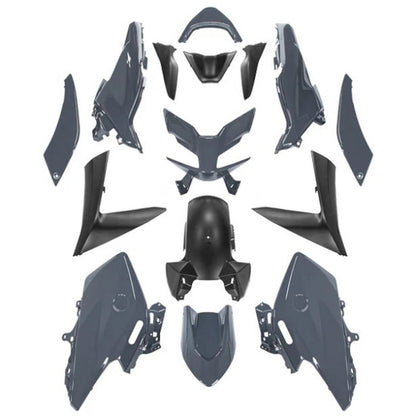 Fairing kit Yamaha T-Max 560 22-24 15 pieces TNT