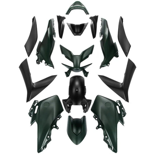 Kit carenados Yamaha T-Max 560 22-24 15 piezas TNT