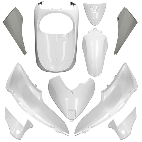 Kit carenados Honda SH 125 / 150 09-12 TNT