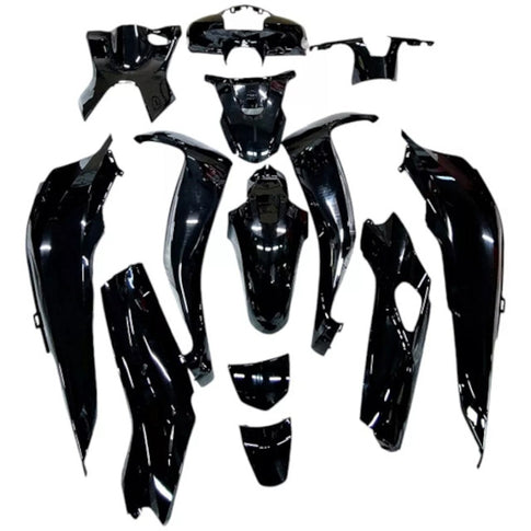 Fairings Honda SH 125 17-19 13 pieces TNT