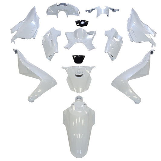 Carenados Honda SH 125 17-19 13 piezas TNT