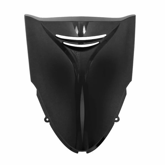 Upper front cover Honda SH 300i TNT - black