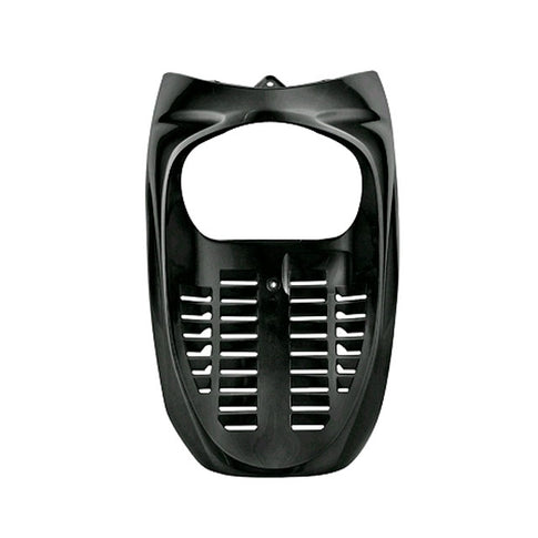 Tapa frontal inferior Honda SH 300i TNT - negro 367350C