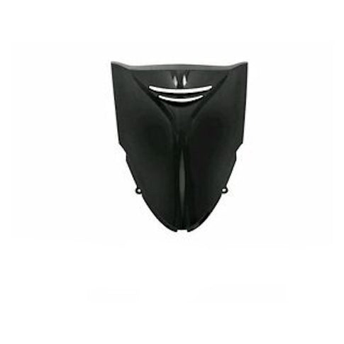 Tapa frontal superior Honda SH 300i TNT - negro 367350D