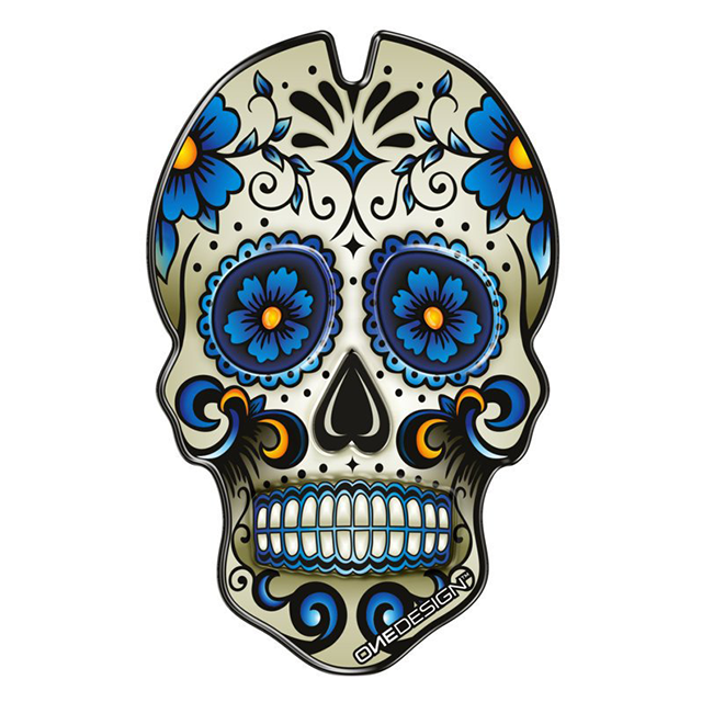 Housse de réservoir Skull Puig