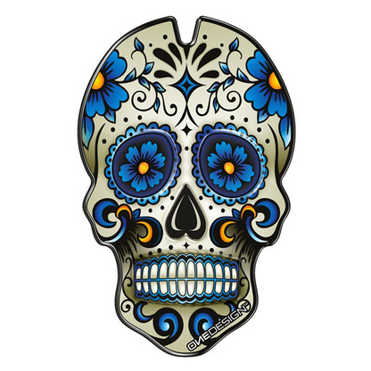 Housse de réservoir Skull Puig