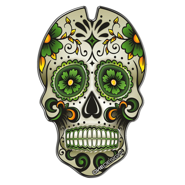 Housse de réservoir Skull Puig