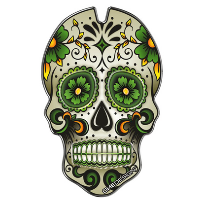 Housse de réservoir Skull Puig