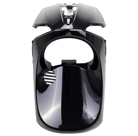 Carenagem frontal Piaggio Liberty 50/125 14-23 TNT - preto