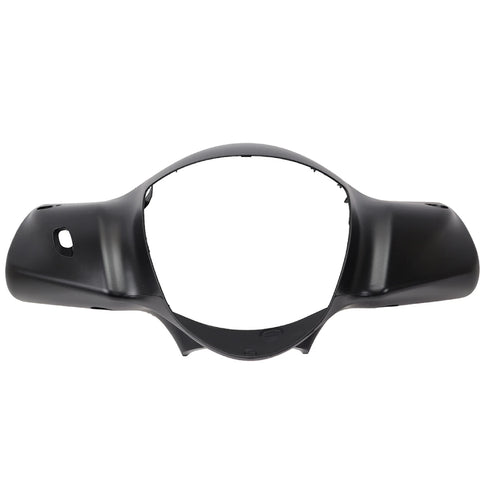 Cache guidon Piaggio Liberty 50/125 14-23 TNT - noir mat 