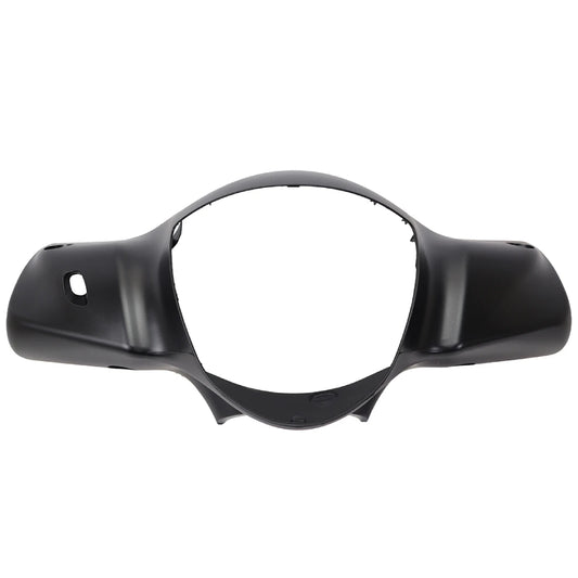 Cache guidon Piaggio Liberty 50/125 14-23 TNT - noir mat 