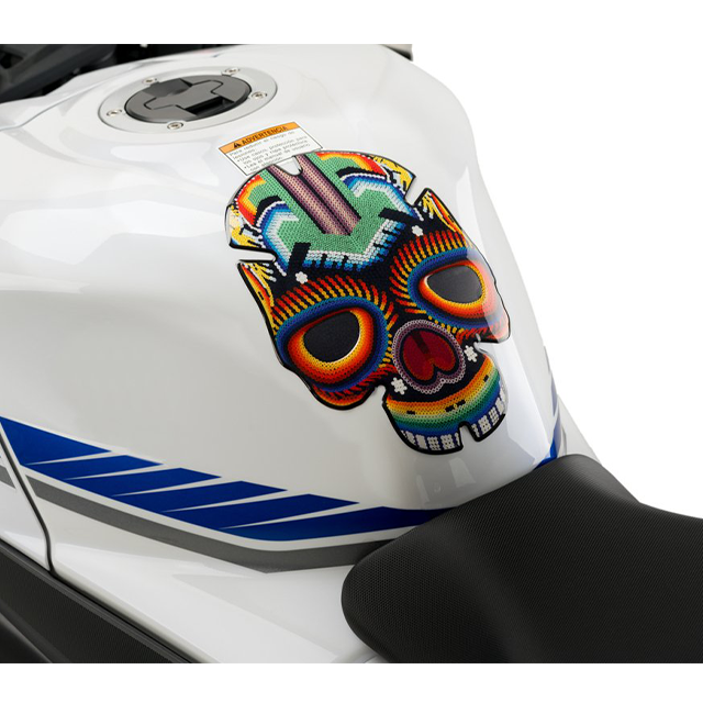 Protector depósito universal Skull I Puig 3674R