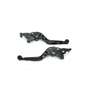 Manetas abatibles / extensibles Yamaha T-Max 560 RB Max - negro 368002B