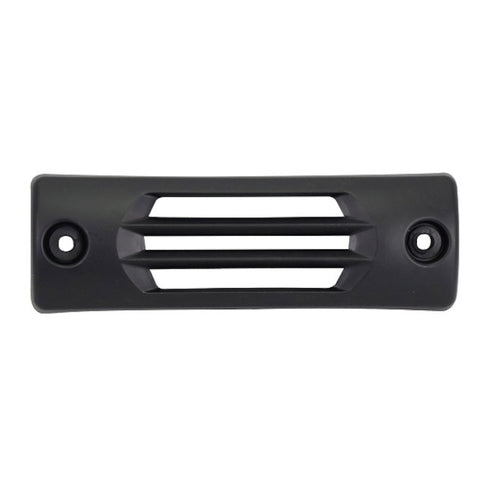 Protector escape Yamaha BW'S / MBK Booster 50 04-17 TNT - negro 368003