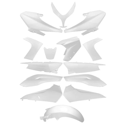 Kit carénages Yamaha T-Max 500 08-12 13 pièces TNT