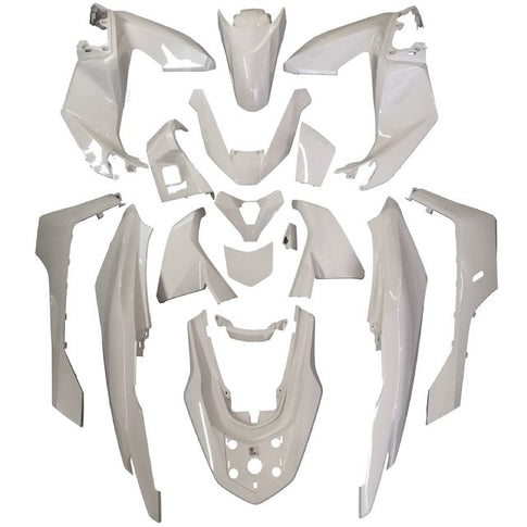 Kit carenados Honda PCX >2025 17 piezas TNT