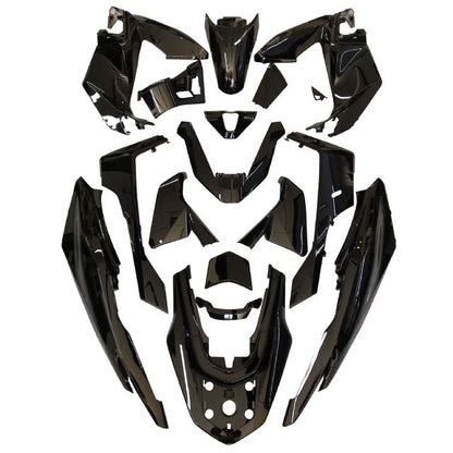 Kit de carenagens Honda PCX >2025 15 peças TNT