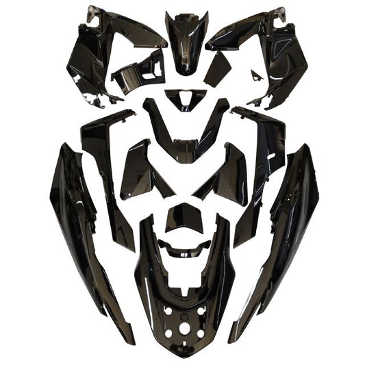 Kit de carenagens Honda PCX >2025 15 peças TNT