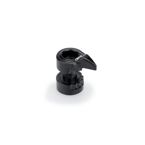 Selector de maneta de embrague Puig 3.0 - Negro 3699N